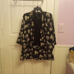 SKU 3W Forever 21 light weight jacket.